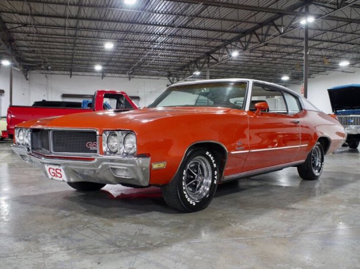 Photo for 1970 Buick Gran Sport